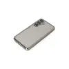 Samsung Galaxy S23 Fe Kılıf Razer Lensli Silikon - Gümüş