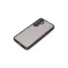 Samsung Galaxy S23 Fe Kılıf Razer Lensli Silikon - Mor