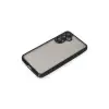 Samsung Galaxy S23 Fe Kılıf Razer Lensli Silikon - Siyah