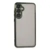 Samsung Galaxy S23 Fe Kılıf Razer Lensli Silikon - Yeşil