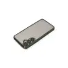 Samsung Galaxy S23 Fe Kılıf Razer Lensli Silikon - Yeşil