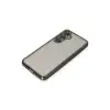 Samsung Galaxy S23 Fe Kılıf Razer Lensli Silikon - Yeşil