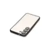 Samsung Galaxy S23 Kılıf Razer Lensli Silikon - Siyah
