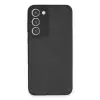 Samsung Galaxy S23 Plus Kılıf Loop Deri Silikon - Siyah