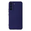 Samsung Galaxy S23 Plus Kılıf Nano İçi Kadife Silikon - Mor