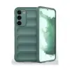 Samsung Galaxy S23 Plus Kılıf Optimum Silikon - Koyu Yeşil