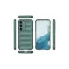 Samsung Galaxy S23 Plus Kılıf Optimum Silikon - Koyu Yeşil