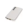 Samsung Galaxy S23 Plus Kılıf Volet Silikon - Beyaz