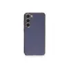 Samsung Galaxy S23 Plus Kılıf Volet Silikon - Mavi
