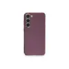 Samsung Galaxy S23 Plus Kılıf Volet Silikon - Mor