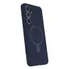 Samsung Galaxy S24 Fe Regal Magsafe Standlı Kapak - Lacivert