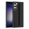 Samsung Galaxy S24 Kılıf Data Kapak - Siyah