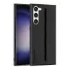 Samsung Galaxy S24 Kılıf Data Kapak - Siyah