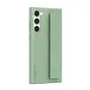 Samsung Galaxy S24 Kılıf Data Kapak - Yeşil