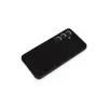 Samsung Galaxy S24 Kılıf Loop Deri Silikon - Siyah