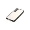 Samsung Galaxy S24 Kılıf Razer Lensli Silikon - Siyah