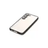 Samsung Galaxy S24 Kılıf Razer Lensli Silikon - Siyah