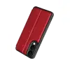 Samsung Galaxy S25 Edge Flip Cover - Kırmızı