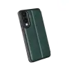 Samsung Galaxy S25 Edge Flip Cover - Koyu Yeşil