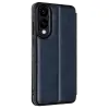 Samsung Galaxy S25 Edge Flip Cover - Lacivert