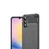 Samsung Galaxy S25 Fe Auto Focus Karbon Kapak - Siyah