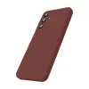 Samsung Galaxy S25 Fe First Silikon - Bordo