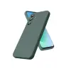 Samsung Galaxy S25 Fe First Silikon - Koyu Yeşil