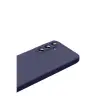 Samsung Galaxy S25 Fe First Silikon - Lacivert