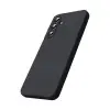 Samsung Galaxy S25 Fe First Silikon - Siyah