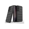 Samsung Galaxy S25 Fe Optimum Silikon - Siyah