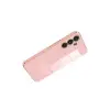 Samsung Galaxy S25 Fe Volet Silikon - Pembe