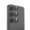Samsung Galaxy S25 Raze Metal Kamera Lens - Siyah
