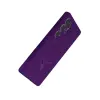 Samsung Galaxy S25 Ultra Regal Magsafe Standlı Kapak - Derin Mor
