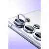Samsung Galaxy S26 Bilvis Titan Kamera Lens - Mavi