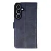 Samsung Galaxy S26 Kılıf Trend S Plus Kapaklı Kılıf - Lacivert