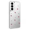 Samsung Galaxy S26 Plus Fiyonk Desenli Kapak - Desen 3