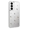 Samsung Galaxy S26 Plus Fiyonk Desenli Kapak - Desen 6