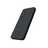 Samsung Galaxy S26 Plus Nano İçi Kadife Silikon - Siyah