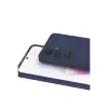 Samsung Galaxy S26 Regal Magsafe Standlı Kapak - Lacivert