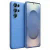 Samsung Galaxy S26 Ultra First Silikon - Mavi