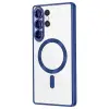 Samsung Galaxy S26 Ultra Kross Magneticsafe Kapak - Lacivert