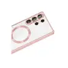 Samsung Galaxy S26 Ultra Kross Magneticsafe Kapak - Rose