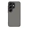 Samsung Galaxy S26 Ultra Montreal Silikon Kapak - Siyah