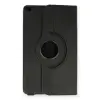 Samsung Galaxy T290 Tab A 8 Kılıf 360 Tablet Deri Kılıf - Siyah