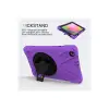 Samsung Galaxy T290 Tab A 8 Kılıf Amazing Tablet Kapak - Mor