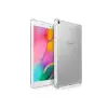 Samsung Galaxy T290 Tab A 8 Kılıf Anti Shock Tablet Silikon - Şeffaf