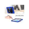 Samsung Galaxy T500 Tab A7 10.4 Kılıf Griffin Tablet Kapak - Mavi
