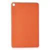 Samsung Galaxy T510 Tab A 10.1 Kılıf Evo Tablet Silikon - Turuncu
