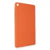 Samsung Galaxy T510 Tab A 10.1 Kılıf Evo Tablet Silikon - Turuncu