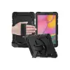 Samsung Galaxy T510 Tab A 10.1 Kılıf Pars Tablet Kapak - Siyah